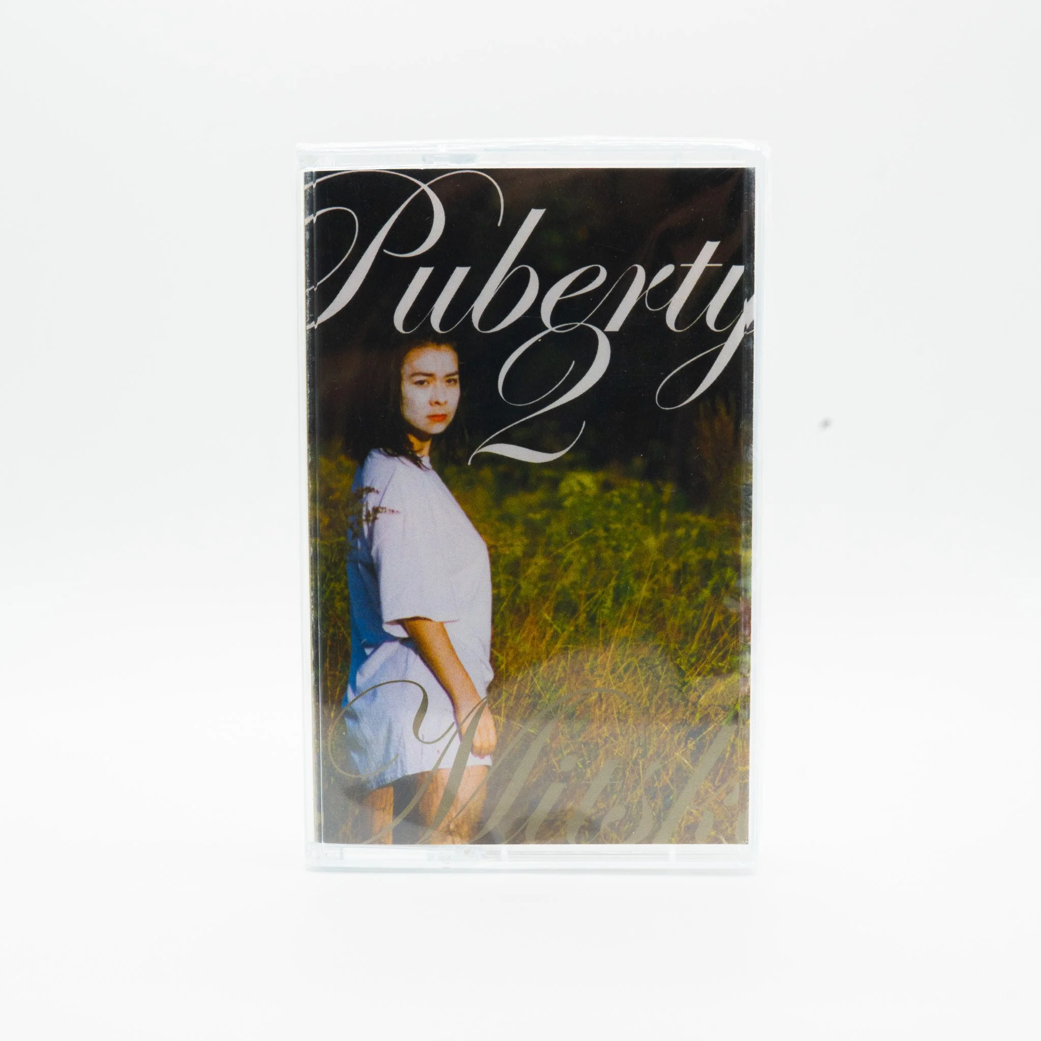 Phoebe Bridgers - Punisher (Cassette Tape) — Chalkpit Cassette Club